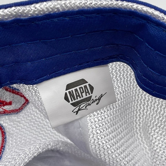 NASCAR NAPA Racing Hendrick 24 Elliott trucker hat - Picture 8 of 11